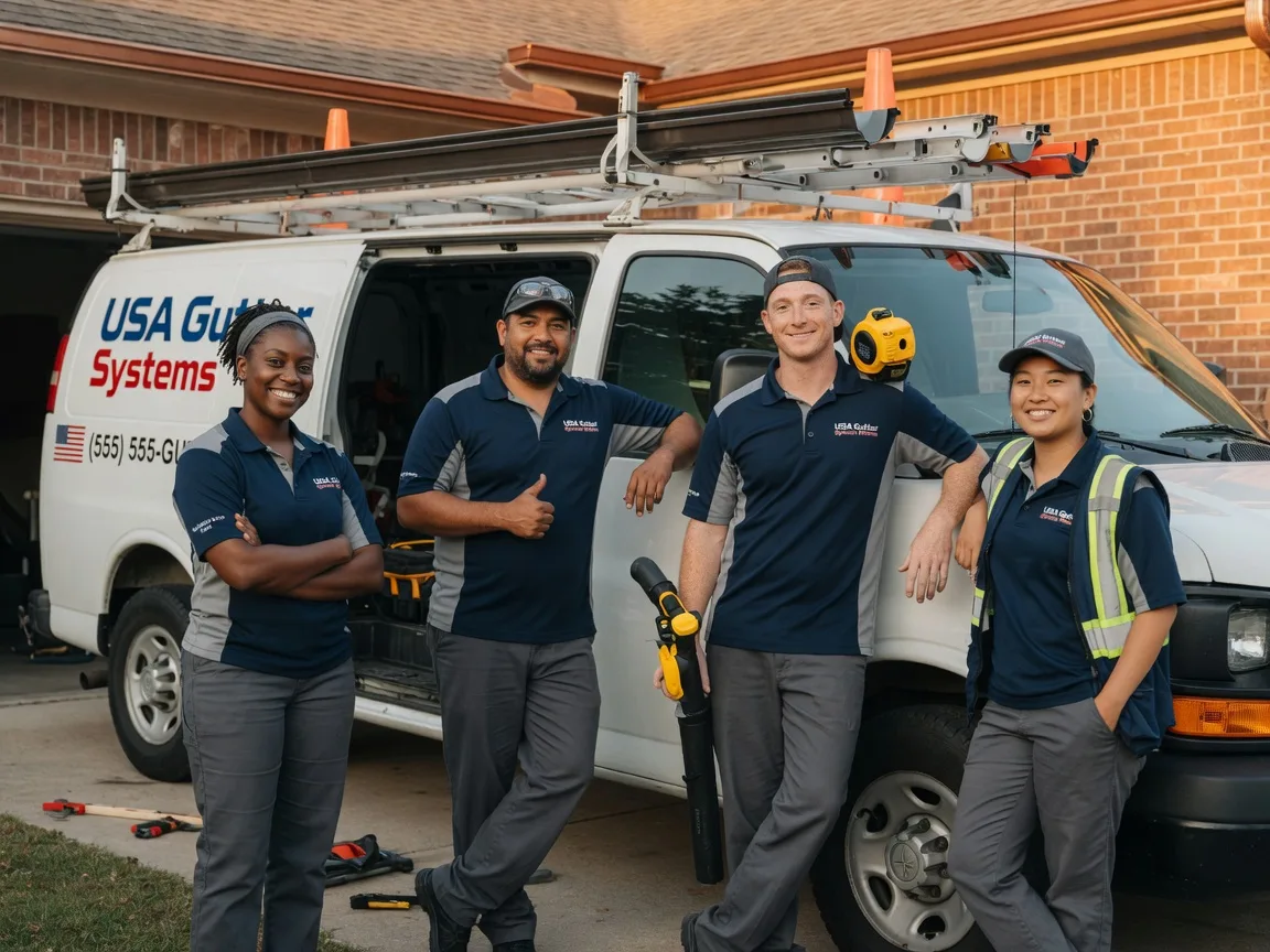 Gutter Installation company in Brookville, IN