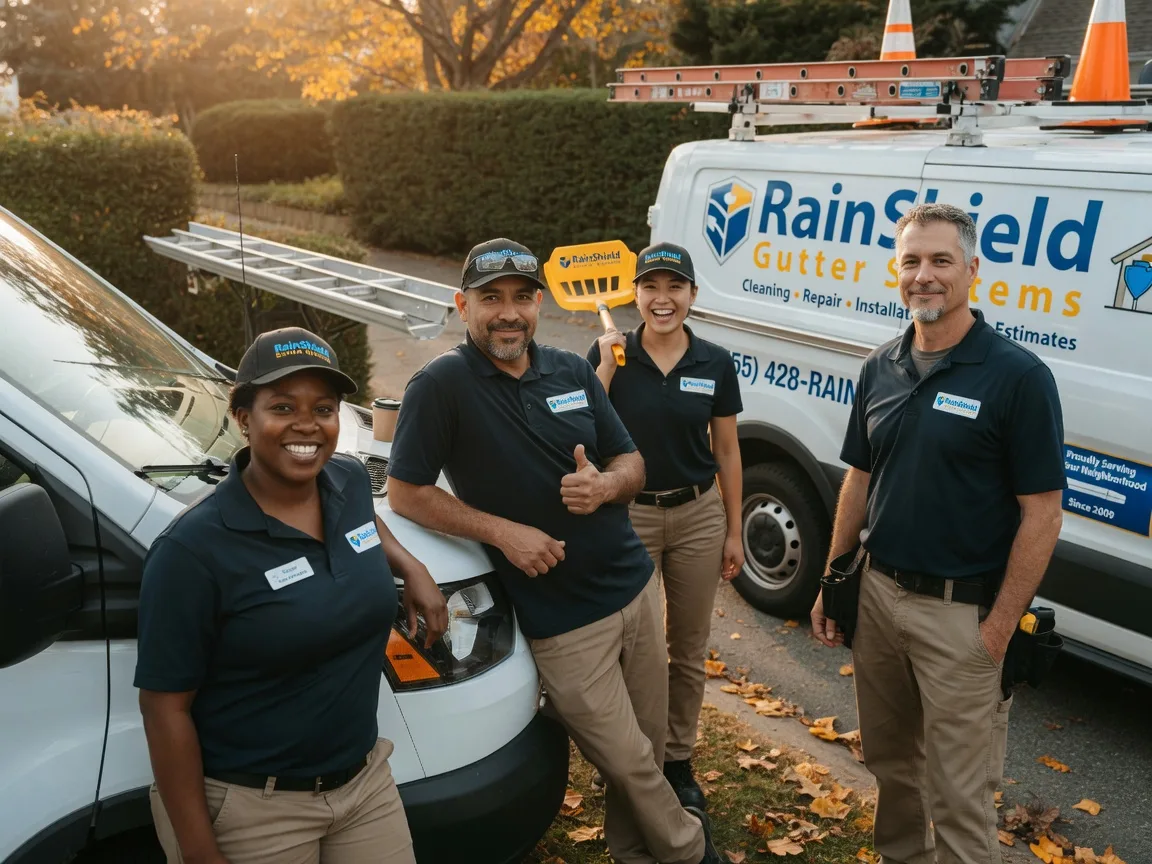 Gutter Installation company in Brookville, IN
