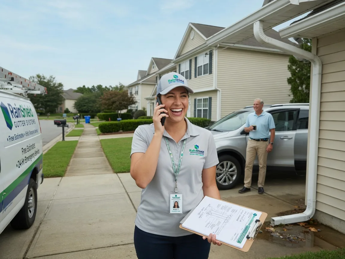 Gutter Installation Brookville, IN FAQs